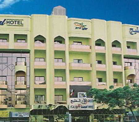 Gulf Pearl Hotel Dubai Buitenkant foto