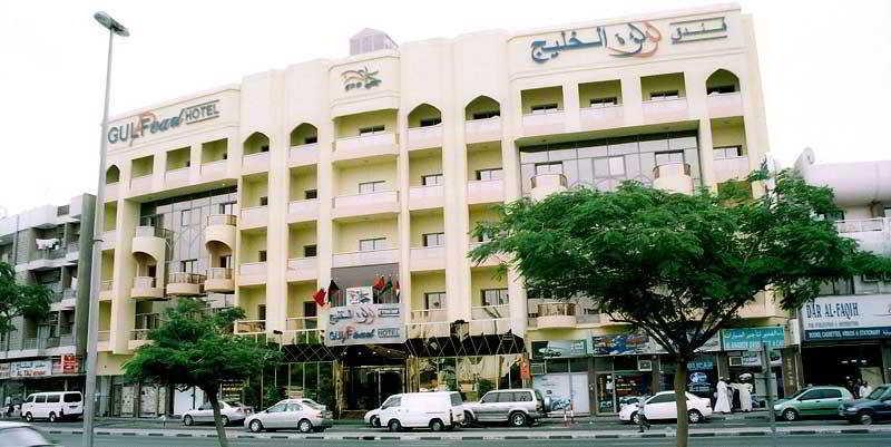 Gulf Pearl Hotel Dubai Buitenkant foto