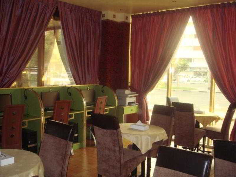Gulf Pearl Hotel Dubai Buitenkant foto
