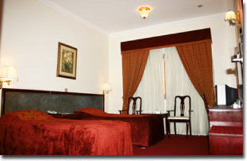 Gulf Pearl Hotel Dubai Buitenkant foto