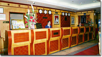 Gulf Pearl Hotel Dubai Buitenkant foto